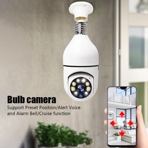 Buy Security Bulb Cameras At 995Sales.com